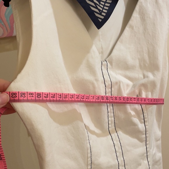 Sweet and cute navy style dress - Picture 17 of 17